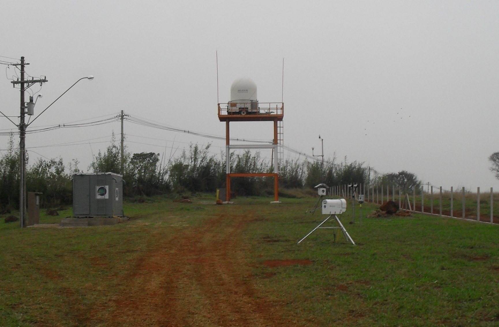 LGC Engenharia participa do projeto para a instalação de um Radar Meteorológico na  UNICAMP